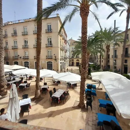 Ayuntamieto Gam Appartement