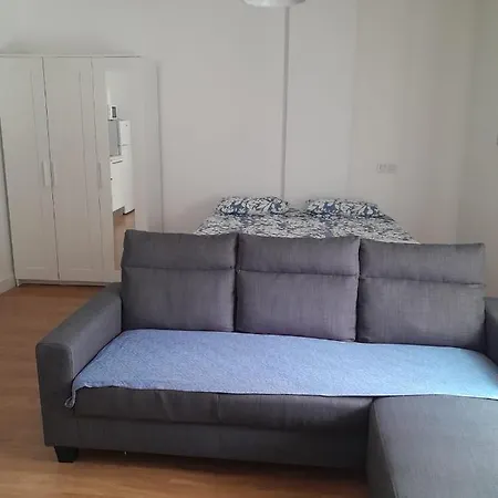 Ayuntamieto Gam Apartment Alicante