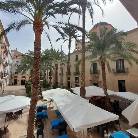 Ayuntamieto Gam Apartment